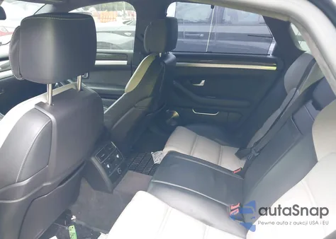 2009 Audi S8 5.2 from USA, damaged, VIN WAUPN94E09N001401